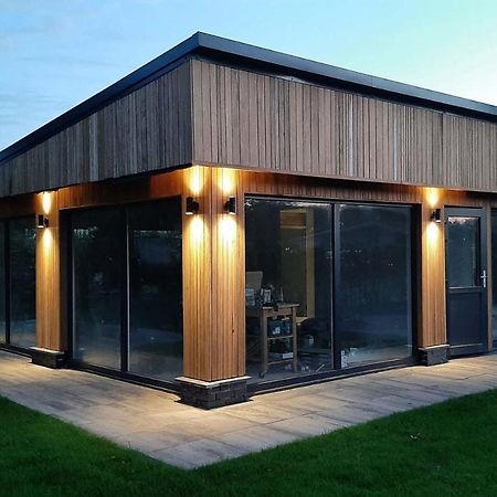 Luxe Recreatie Bungalow No 10 스케프네스 외부 사진