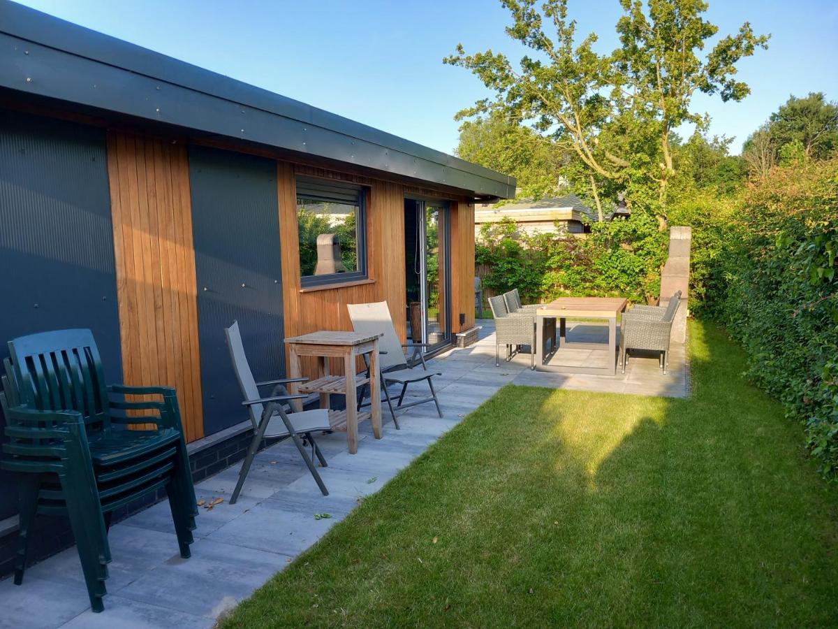 Luxe Recreatie Bungalow No 10 스케프네스 외부 사진