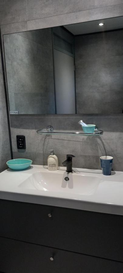Luxe Recreatie Bungalow No 10 스케프네스 외부 사진
