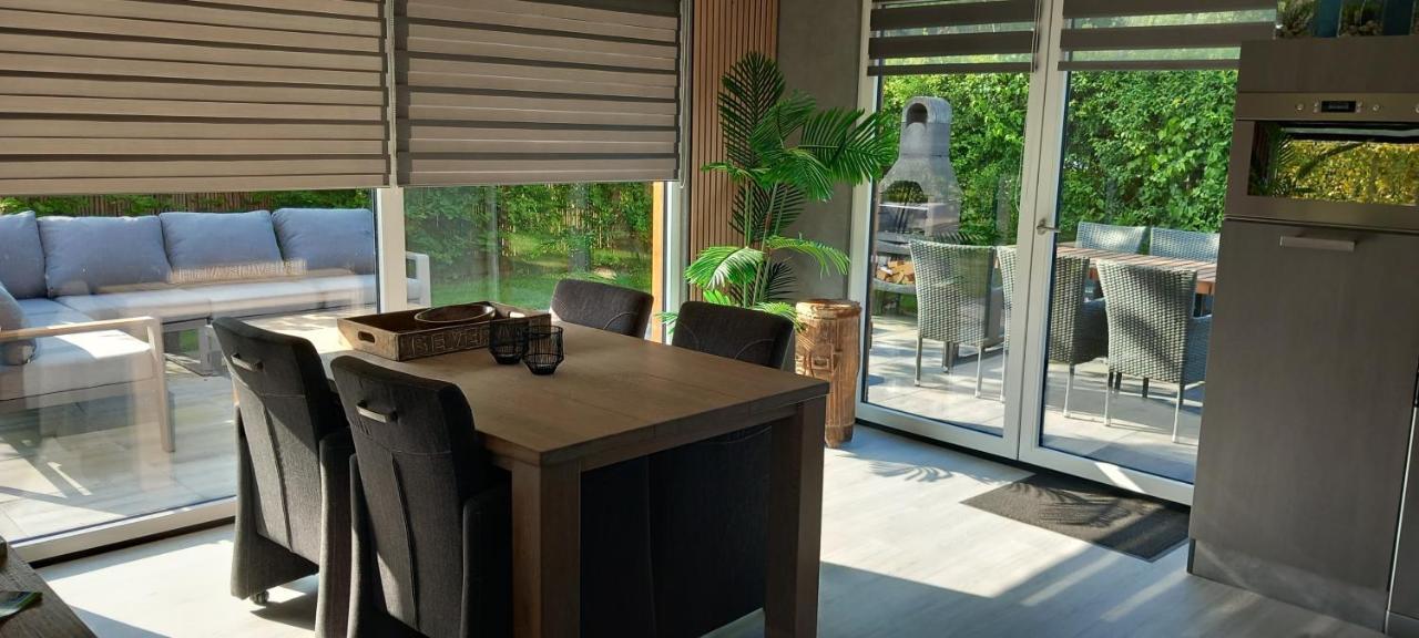 Luxe Recreatie Bungalow No 10 스케프네스 외부 사진