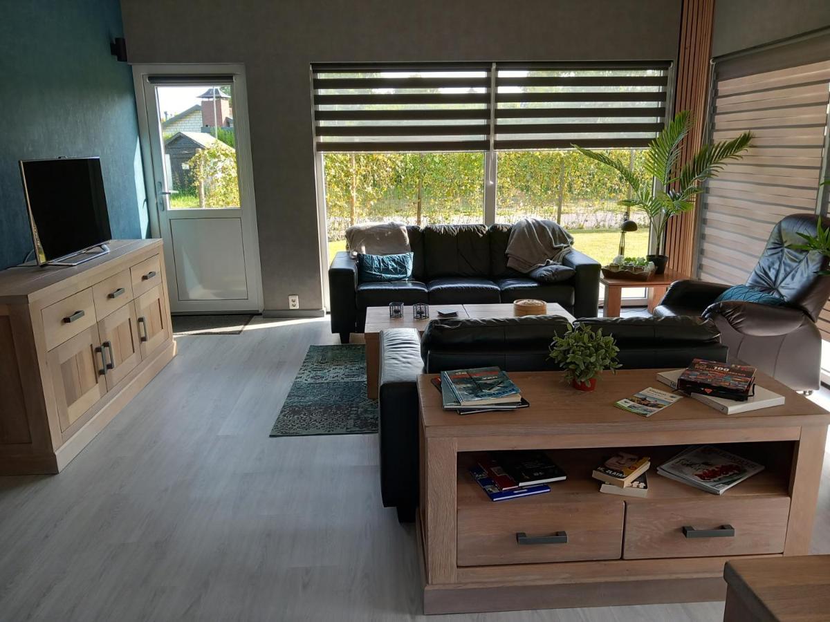Luxe Recreatie Bungalow No 10 스케프네스 외부 사진